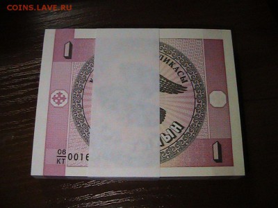 КИРГИЗИЯ ТЫЙЫН 1993 (100ШТ) ДО 27.03.14 В 22.00МСК (8027) - IMG_1357.JPG