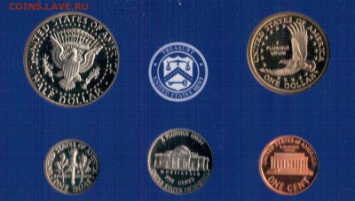 США ГОДОВОЙ НАБОР 2002S (5ШТ) ДО 24.03.14 В 22.00МСК (6914) - 4-сша02-5а