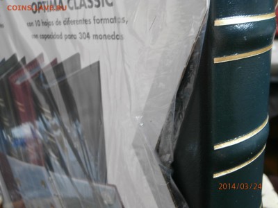 АЛЬБОМ С ЛИСТАМИ LEUCHTTURM до 25.03 - P3240005.JPG