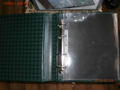 АЛЬБОМ С ЛИСТАМИ LEUCHTTURM до 25.03 - P3240002.JPG