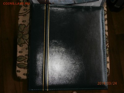 АЛЬБОМ С ЛИСТАМИ LEUCHTTURM до 25.03 - P3240001.JPG