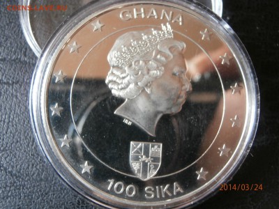 ГАНА 100 сика 2002г.КОРОЛЕВА МАТЬ до 25.03 - P3240005.JPG