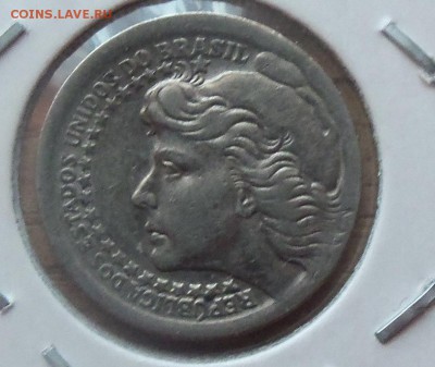 Бразилия 50 крузейрос 1965г.  до 27.03.14 в 22.00 по МСК - 101_2984.JPG