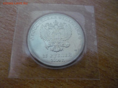 25 рублей Горы 14г БРАК? - P1030432.JPG