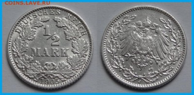 2 марка 1905 J до 27.03.14 в 22.00 - 1.2 марки 1905 J - 13.01.14