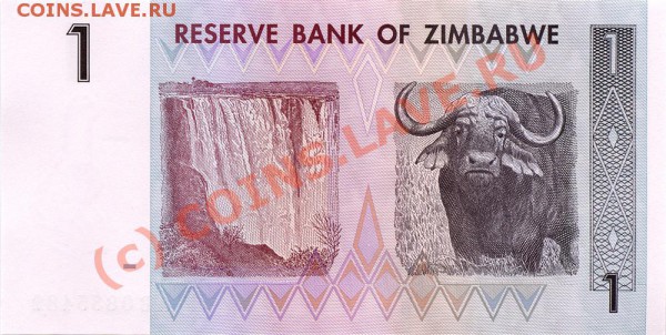 10 22:00 - 1$ Zimbabve.