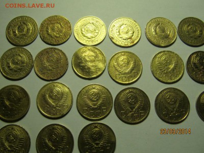 СОВЕТЫ! ПОГОДОВКА МОНЕТ 3 КОПЕЙКИ С 1926 ПО 1957 ГОД. - pic (8)