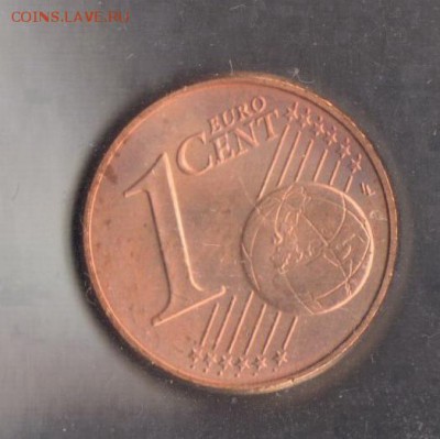 Люксембург 1 цент 2010 до 25.03.2014 22-00 - 1р