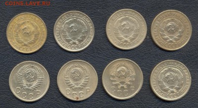 двушки 1926,29,30,31,34,36,46,56.(8шт.).до 28.03.14. - Image (2)