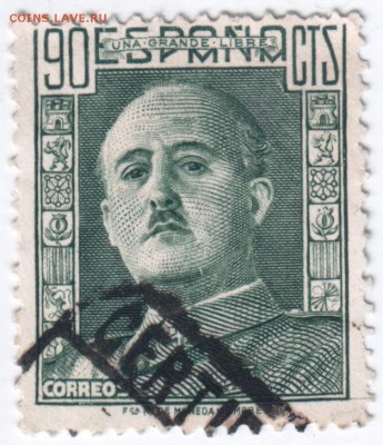 Марки Испании 40 шт. нач. 20 века до 30.03.14 г. в 19.00 - Scan-140322-0005