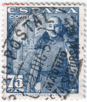 Марки Испании 40 шт. нач. 20 века до 30.03.14 г. в 19.00 - Scan-140322-0006