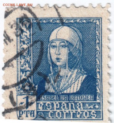Марки Испании 40 шт. нач. 20 века до 30.03.14 г. в 19.00 - Scan-140322-0036