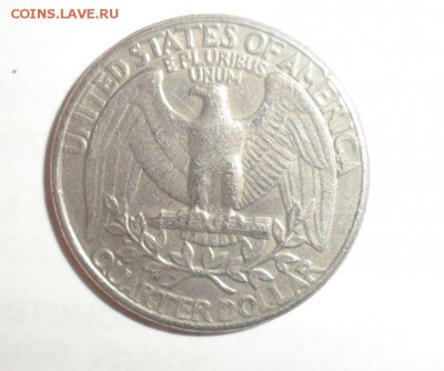 25 cent 1969 год, 2 стотинки 1962 год и другие. - 10.JPG
