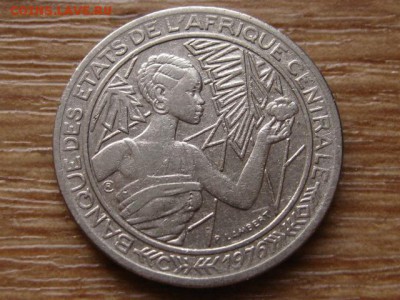 ЦАШ. Конго 500 франков 1976 до 26.03.14 в 21.00 М - IMG_3617