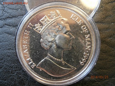О.МЭН. крона 1999г. КОРОЛЕВА МАТЬ  до 26.03 - P3250010.JPG