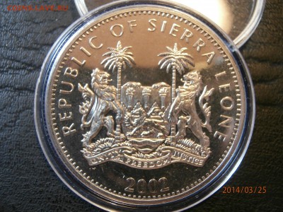 СЬЕРРА-ЛЕОНЕ 2002г. ЗОЛОТОЙ ЮБИЛЕЙ до 26.03 - P3250005.JPG