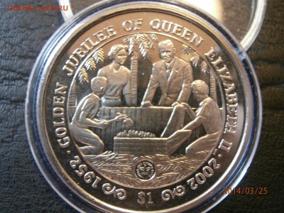 СЬЕРРА-ЛЕОНЕ 2002г. ЗОЛОТОЙ ЮБИЛЕЙ до 26.03 - P3250004.JPG