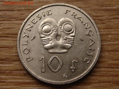 Полинезия Французская 10 франков 1972 до 26.03.14 в 21.00 М - IMG_3512