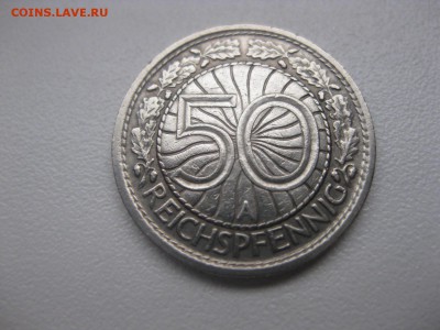 ГЕРМАНИЯ,50 ПФЕННИГОВ 1928 А(никель )!!до 26.03.2014 - IMG_0997.JPG