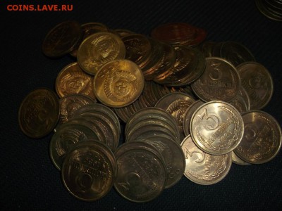 3 копейки 1989 (штемпельный блеск) 73 шт - DSCF2513.JPG