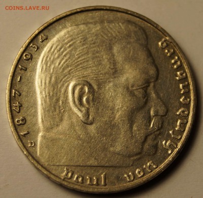 2 рейхсмарки 1939 D до 29.03.2014 - 2 марки 19392_1.JPG