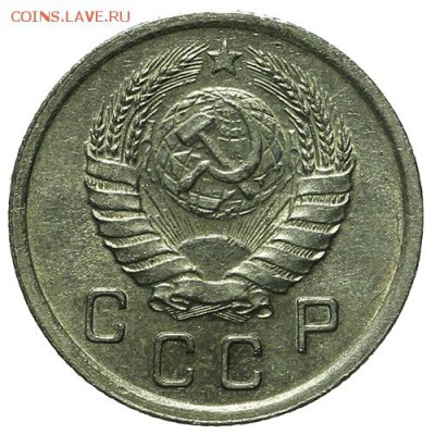 10 копеек 1940 штемпельные 30.03. - 23:00 - QA1A2149.JPG