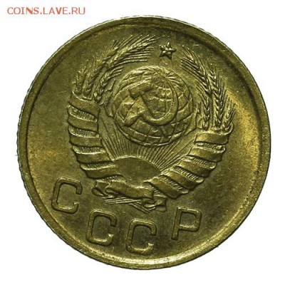 1 копейка 1940 штемпельная 30.03. - 23:00 - QA1A2180.JPG