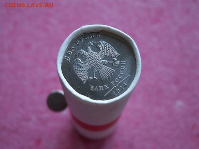 _ 2 рубля 2014 года ММД _ АЦ _ 50 штук в ролле _ до 25 МАРТА - PICT0006.JPG