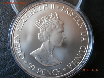 ТРИСТАН ДА КУНЬЯ 2000г. КОРОЛЕВА МАТЬ до 27.03 - P3260012.JPG