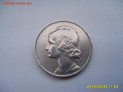 ПОРТУГАЛИЯ,4 CENTAVOS 1917г(медь-никель)!!до 26.03.2014 - S6000546.JPG