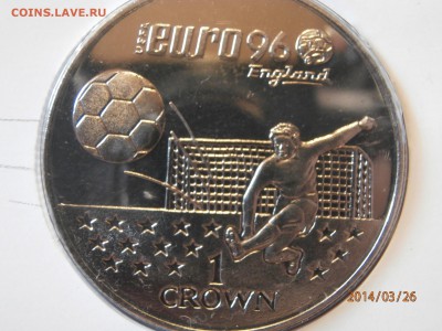 ГИБРАЛТАР.ФУТБОЛ.EURO-96. 1996г. до 27.03 - P3260002.JPG
