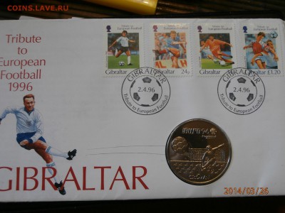 ГИБРАЛТАР.ФУТБОЛ.EURO-96. 1996г. до 27.03 - P3260001.JPG