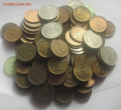 Монеты СССР 4,308кг - Россия.8
