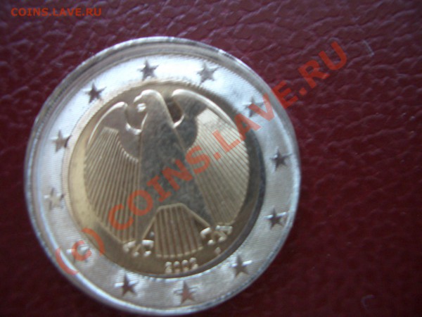 2 евро ,штемпель - CIMG4046.JPG
