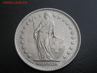 1968 Швейцария, 1 Fr, до 01.04 в 22-10 мск - IMG_0973.JPG