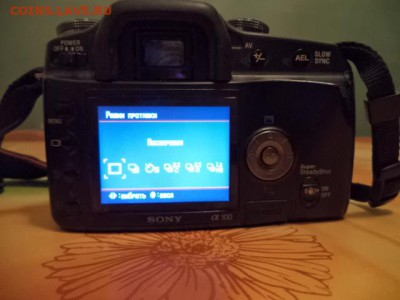 Фотоаппарат Sony A100(неисправный),до 31.03.14  23-00 - DSC00370.JPG