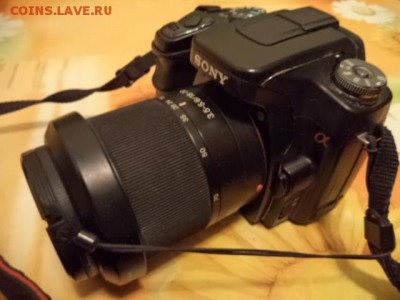 Фотоаппарат Sony A100(неисправный),до 31.03.14  23-00 - DSC00367.JPG