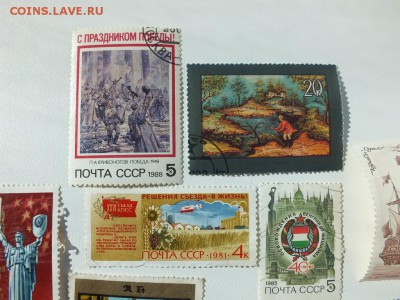 марки 70-х и 80-х годов разные - DSCF3928.JPG