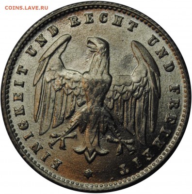 200 марок Веймарк D 1923 до 27.03.2014 22-00 по Мск - 200marks1923da.JPG