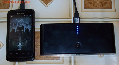 SUPER POWER BANK 30000 mAh, ОКОНЧАНИЕ 28.03.2014, в 22:00. - 0182