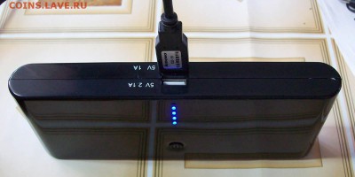 SUPER POWER BANK 30000 mAh, ОКОНЧАНИЕ 28.03.2014, в 22:00. - 0183