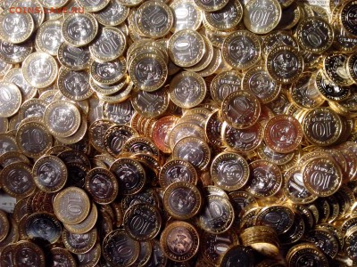 10 руб. Дагестан (20 шт.)+Осетия-Алания (20 шт.) 28.03 21:00 - Дагестан1
