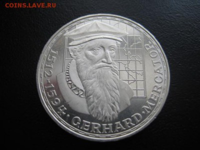 1969 Германия, 5 М, серебро, до 01.04 в 22-10 мск - IMG_1005.JPG