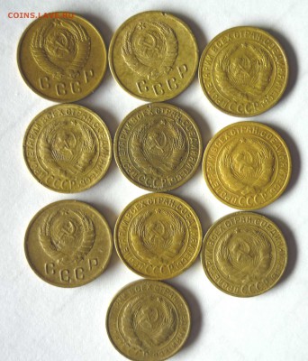 2копейки 10 шт 1928,29,30,31,39,57г до 28.03.14г  в 23-00МСК - P1140973