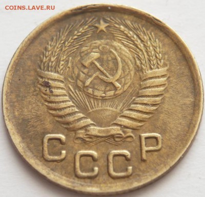 1 коп 1950 г. штемпель Ф-75 ? - P1270928.JPG