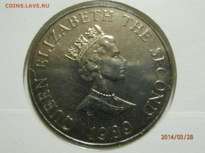 ДЖЕРСИ 2 фунта1989г.ВИЗИТ КОРОЛЕВЫ до 28.03 - P3280012.JPG