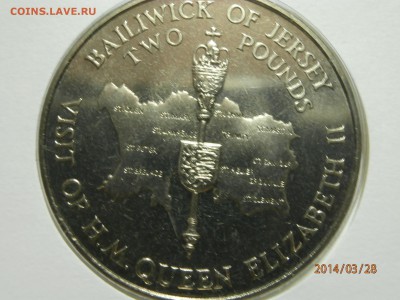 ДЖЕРСИ 2 фунта1989г.ВИЗИТ КОРОЛЕВЫ до 28.03 - P3280011.JPG