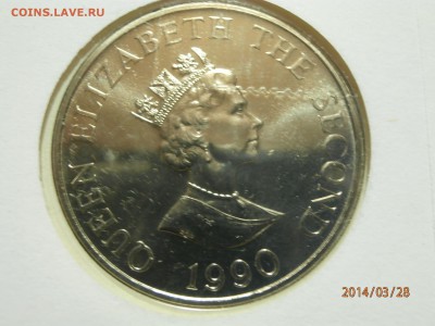ОЛДЕРНИ 2 фунта  1990г. ЮБИЛЕЙ до 28.03 - P3280015.JPG