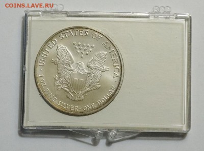 1 Доллар "Шагающая Европа" 2006г. до 31.03.2014 в 22.00 - DSC00403.JPG
