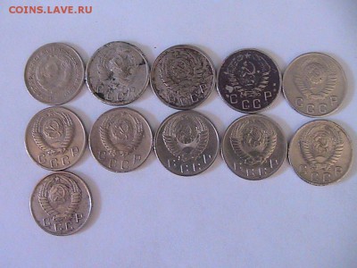 10 копеек 1932-1957г 11шт.без повторов до 02.04.14г.в 22 00. - IMG_0242[1].JPG